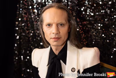 Jordan Roth Photo