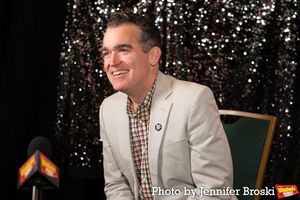 Brian d'Arcy James Photo
