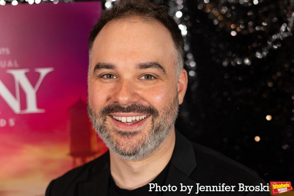 Dominic Fallacaro at 