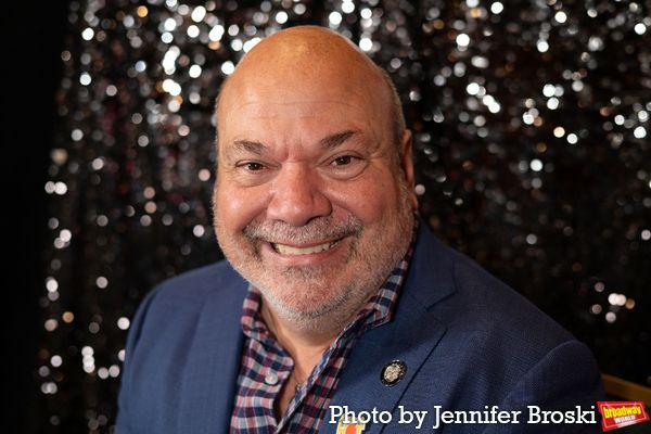 Casey Nicholaw Photo