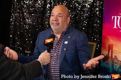 Casey Nicholaw Photo