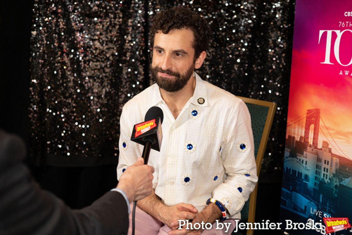 Brandon Uranowitz at 