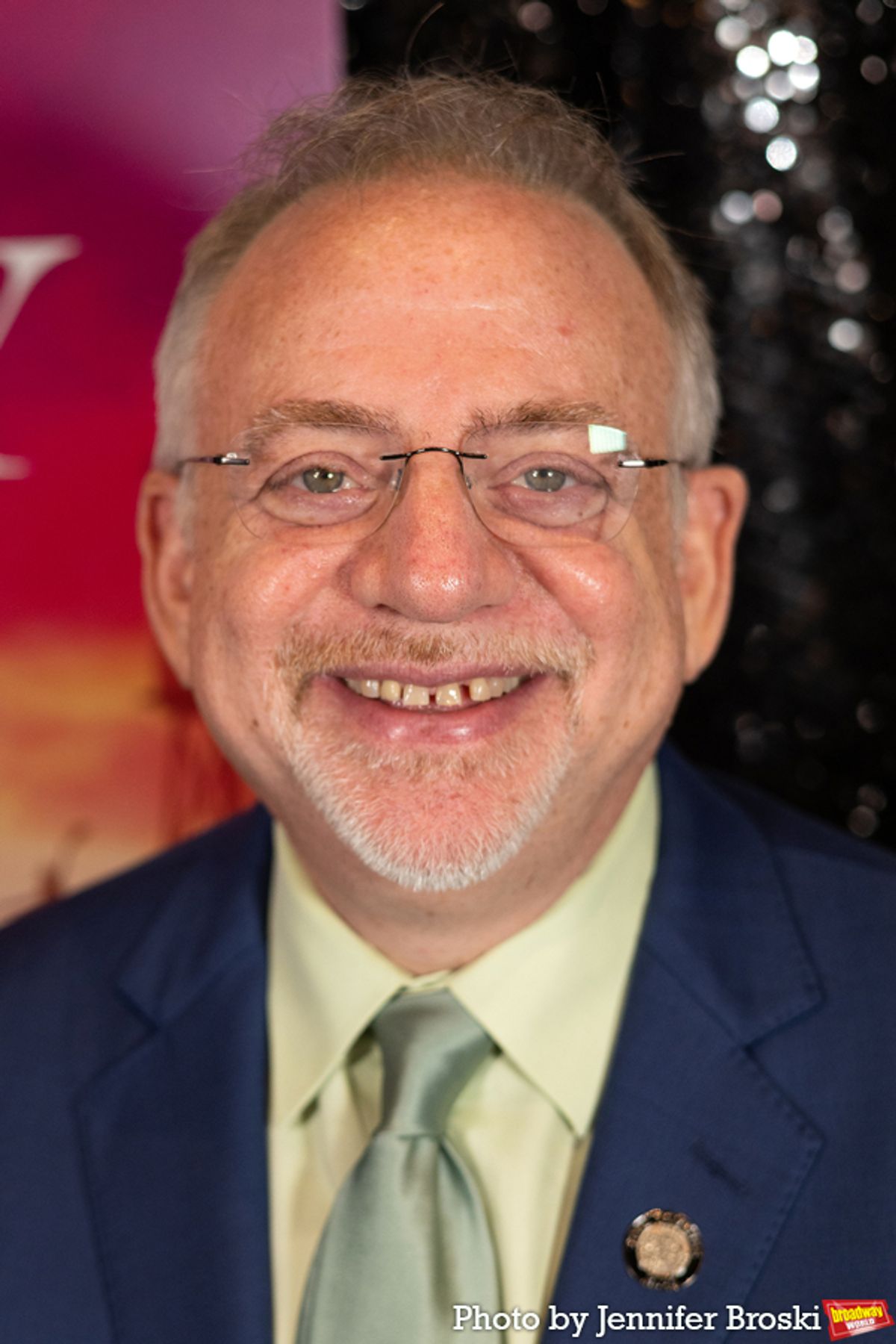 Marc Shaiman at 