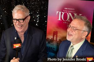 Scott Wittman and Marc Shaiman Photo