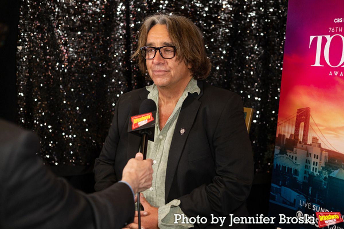 Stephen Adly Guirgis at 