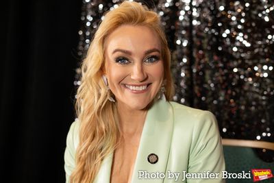 Betsy Wolfe Photo