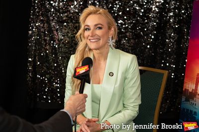 Betsy Wolfe Photo