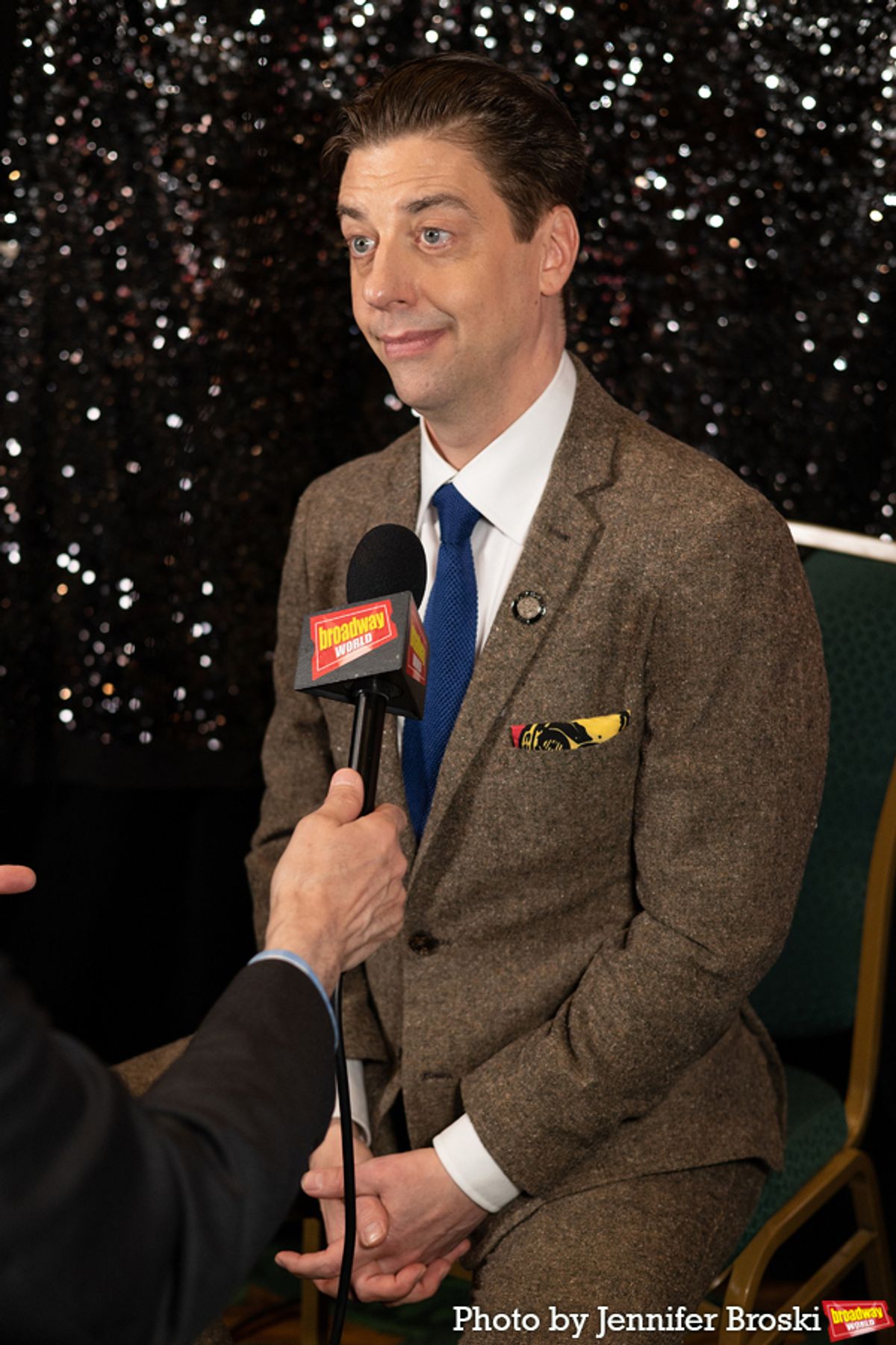 Christian Borle at 