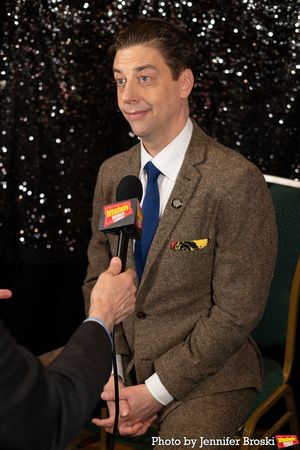 Christian Borle Photo