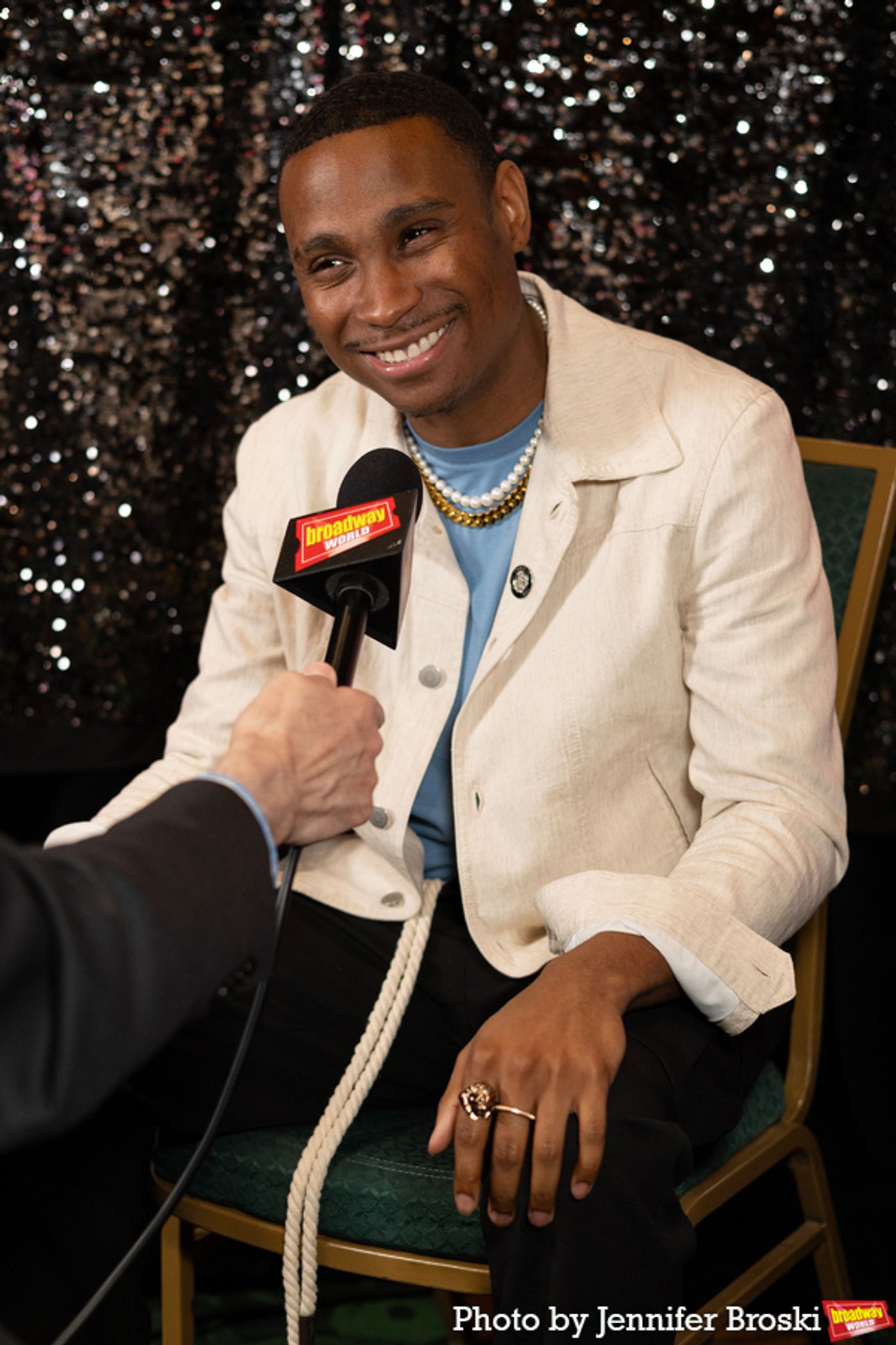 Photos: Meet the 2023 Tony Nominees!  Image