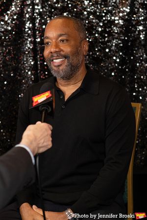 Lee Daniels @ BroadwayWorld Lee Daniels Photo
