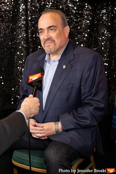 David Zayas Photo