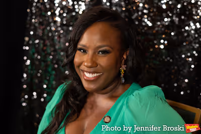 Crystal Lucas-Perry Photo