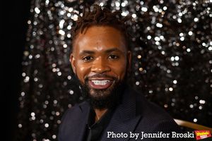 Stevie Walker-Webb @ BroadwayWorld Stevie Walker-Webb Photo