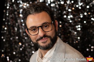 Arian Moayed Photo