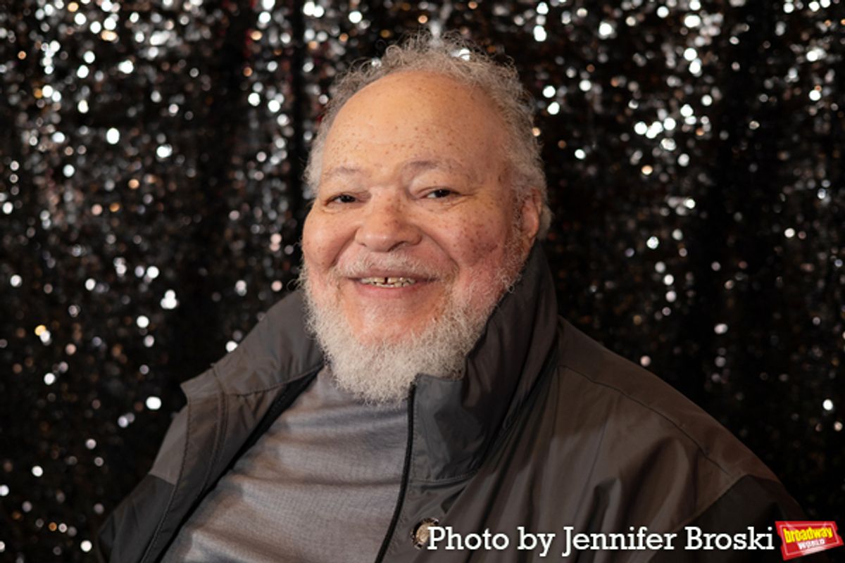 Stephen McKinley Henderson at 