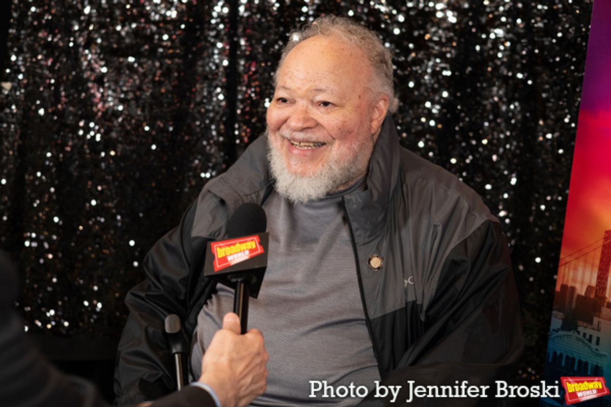 Stephen McKinley Henderson at 