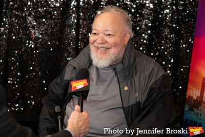 Stephen McKinley Henderson Photo
