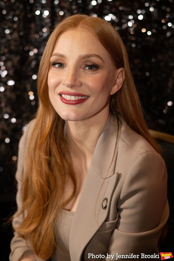 Jessica Chastain Photo