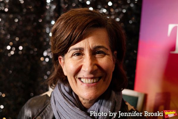 Jeanine Tesori Photo