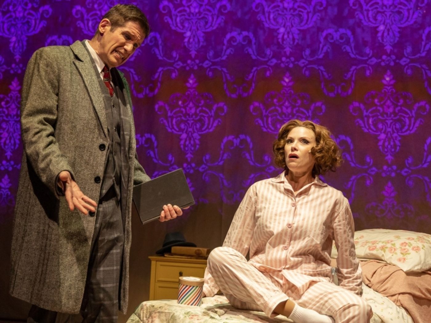 Review: SHE LOVES ME at Palm Canyon Theatre  Image