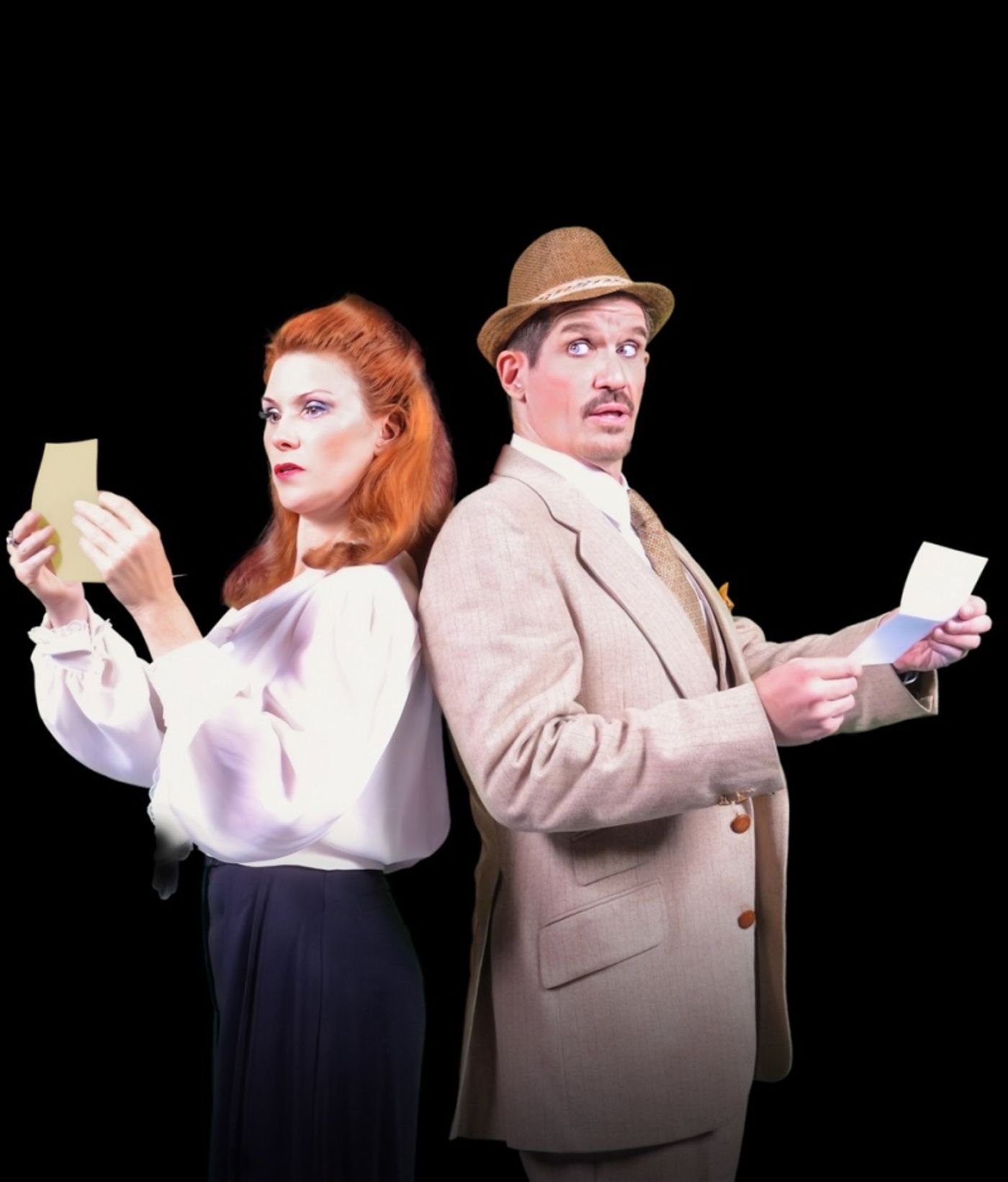 Review: SHE LOVES ME at Palm Canyon Theatre  Image