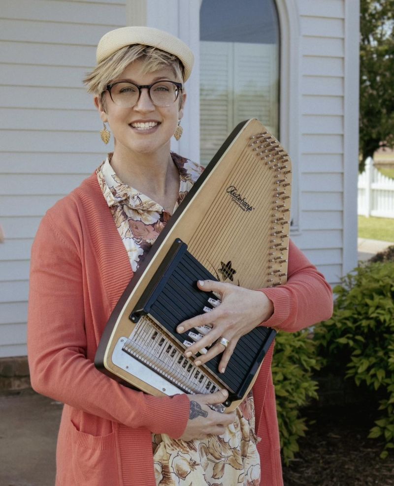 Review: SMOKE ON THE MOUNTAIN: HOMECOMING at Red Curtain Theatre  Image