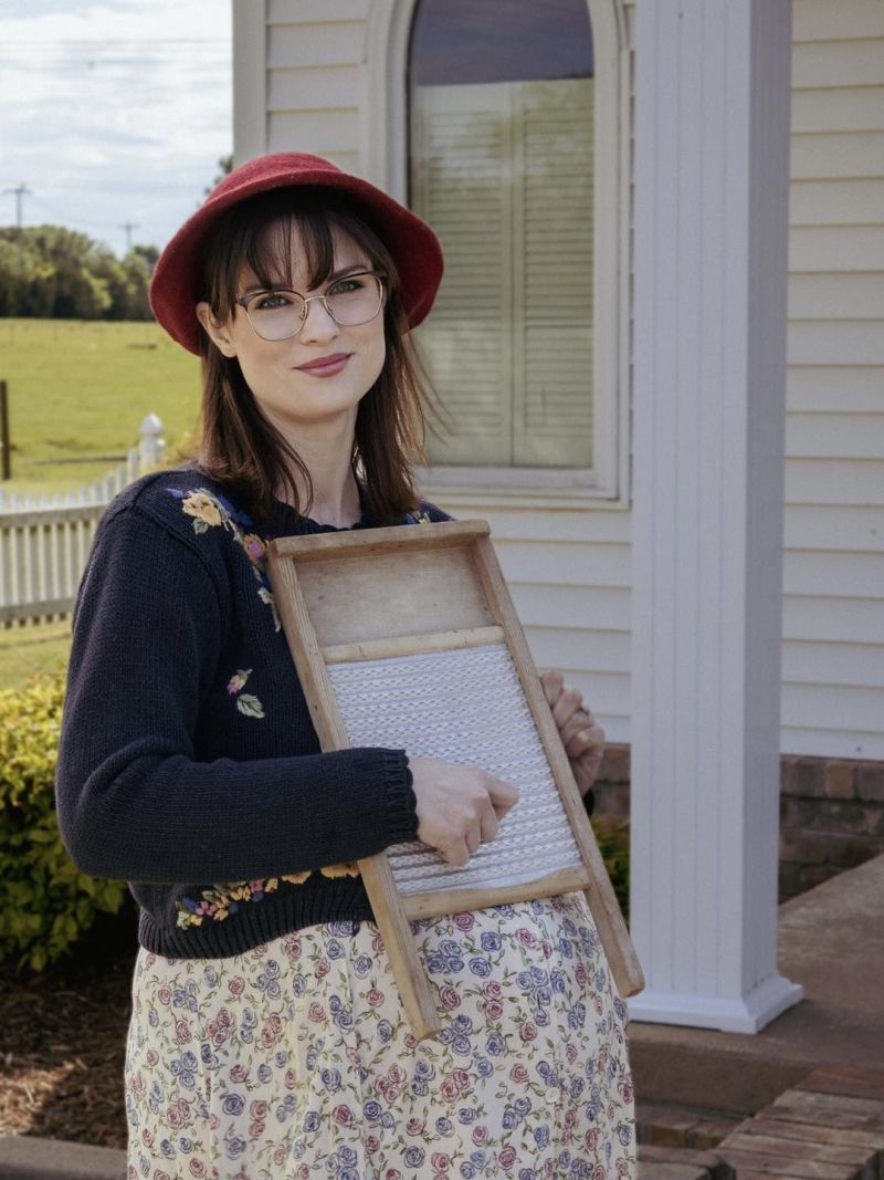 Review: SMOKE ON THE MOUNTAIN: HOMECOMING at Red Curtain Theatre  Image