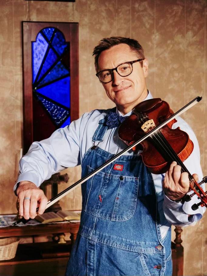 Review: SMOKE ON THE MOUNTAIN: HOMECOMING at Red Curtain Theatre  Image