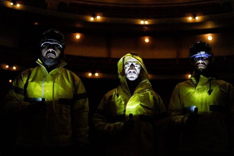 Theatro Sao Pedro presents Weill and Brecht's THE YES SAYER and THE FLIGHT ACROSS THE OCEAN  Image