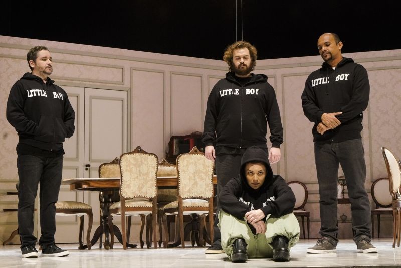 Theatro Sao Pedro presents Weill and Brecht's THE YES SAYER and THE FLIGHT ACROSS THE OCEAN  Image