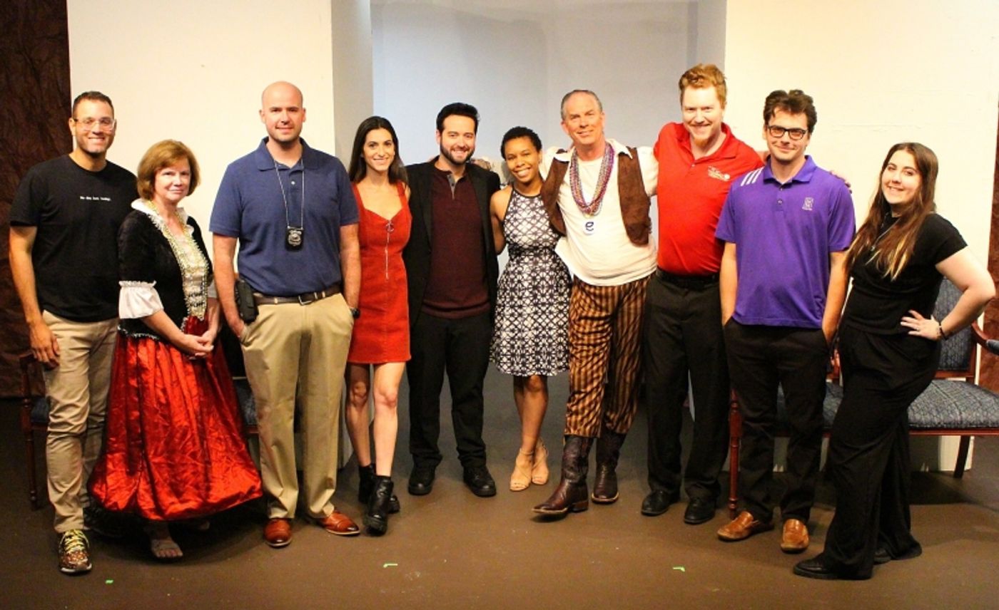 Review: THE DEVIL'S STAIRCASE at Carrollwood Players  Image