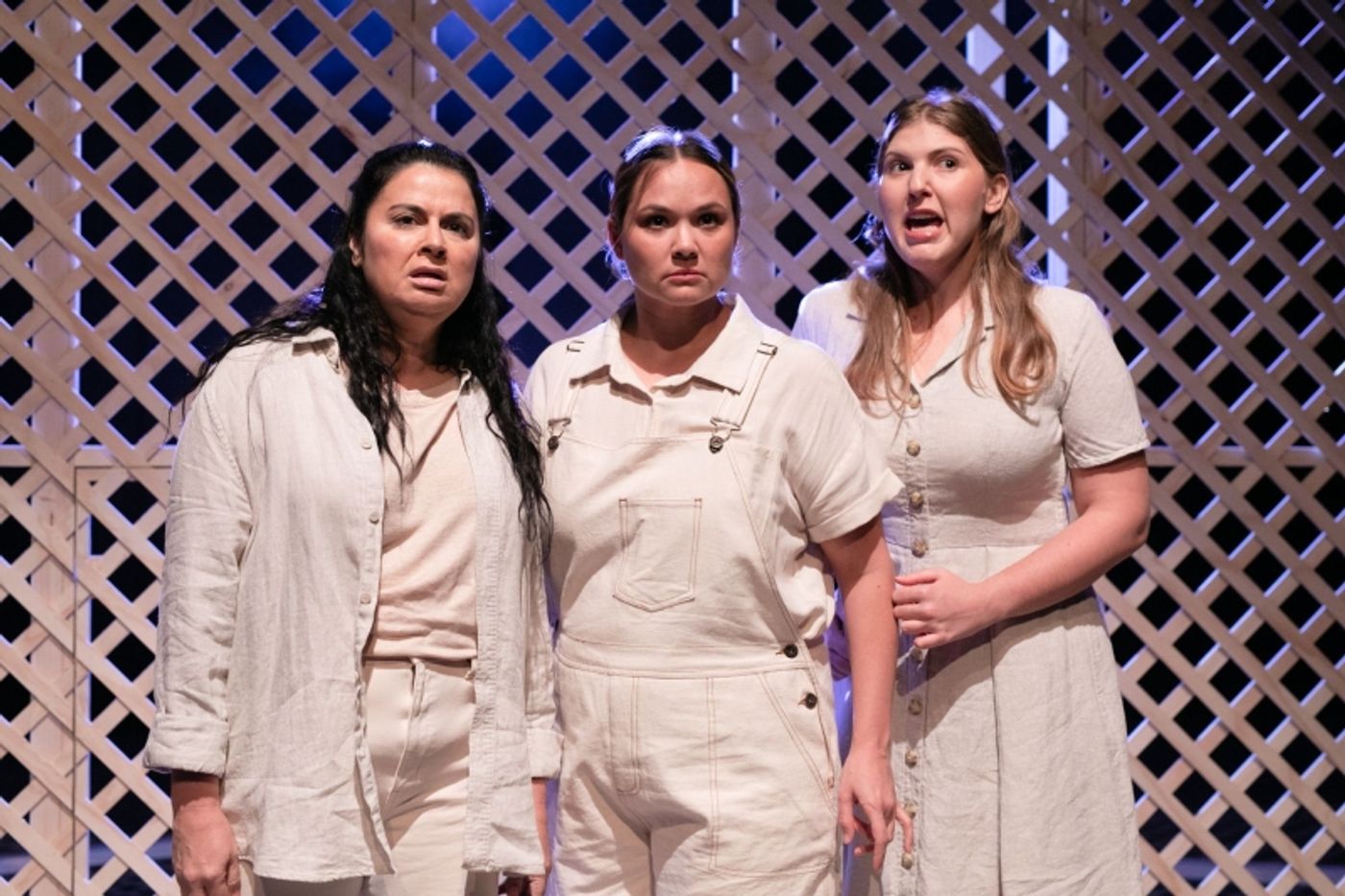 Review: THE BLEEDING TREE at Studio Underground At State Theatre Centre Review: THE BLEEDING TREE at Studio Underground At State Theatre Centre Image