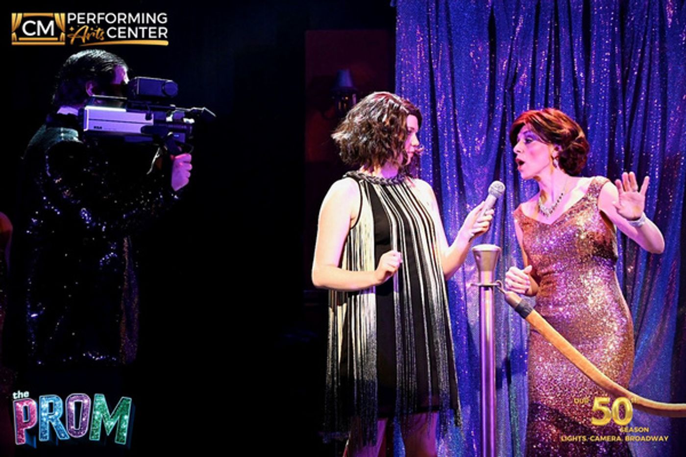Photos: CM Performing Arts Presents The Long Island Premiere Of THE PROM  Image
