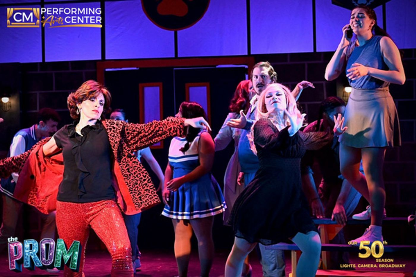 Photos: CM Performing Arts Presents The Long Island Premiere Of THE PROM  Image