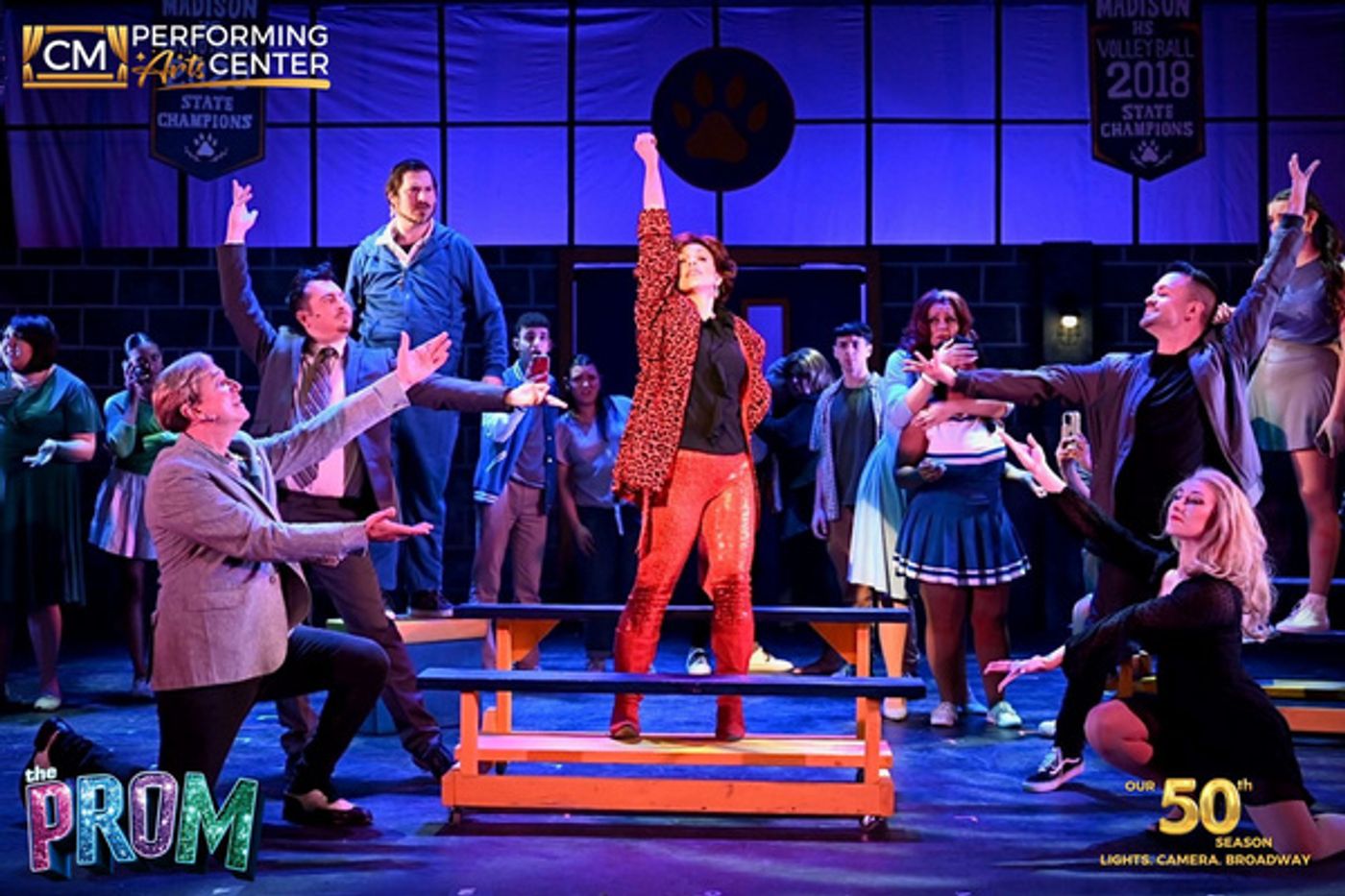 Photos: CM Performing Arts Presents The Long Island Premiere Of THE PROM  Image