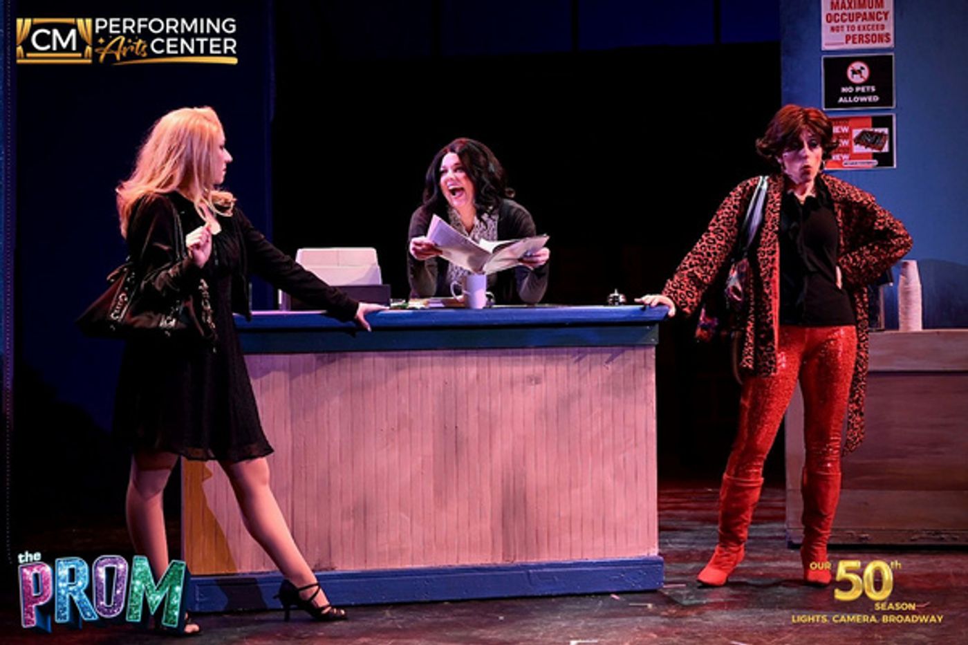 Photos: CM Performing Arts Presents The Long Island Premiere Of THE PROM  Image