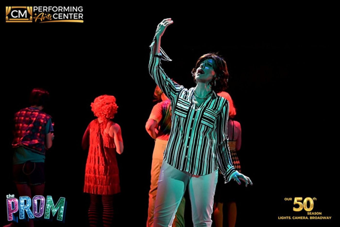 Photos: CM Performing Arts Presents The Long Island Premiere Of THE PROM  Image
