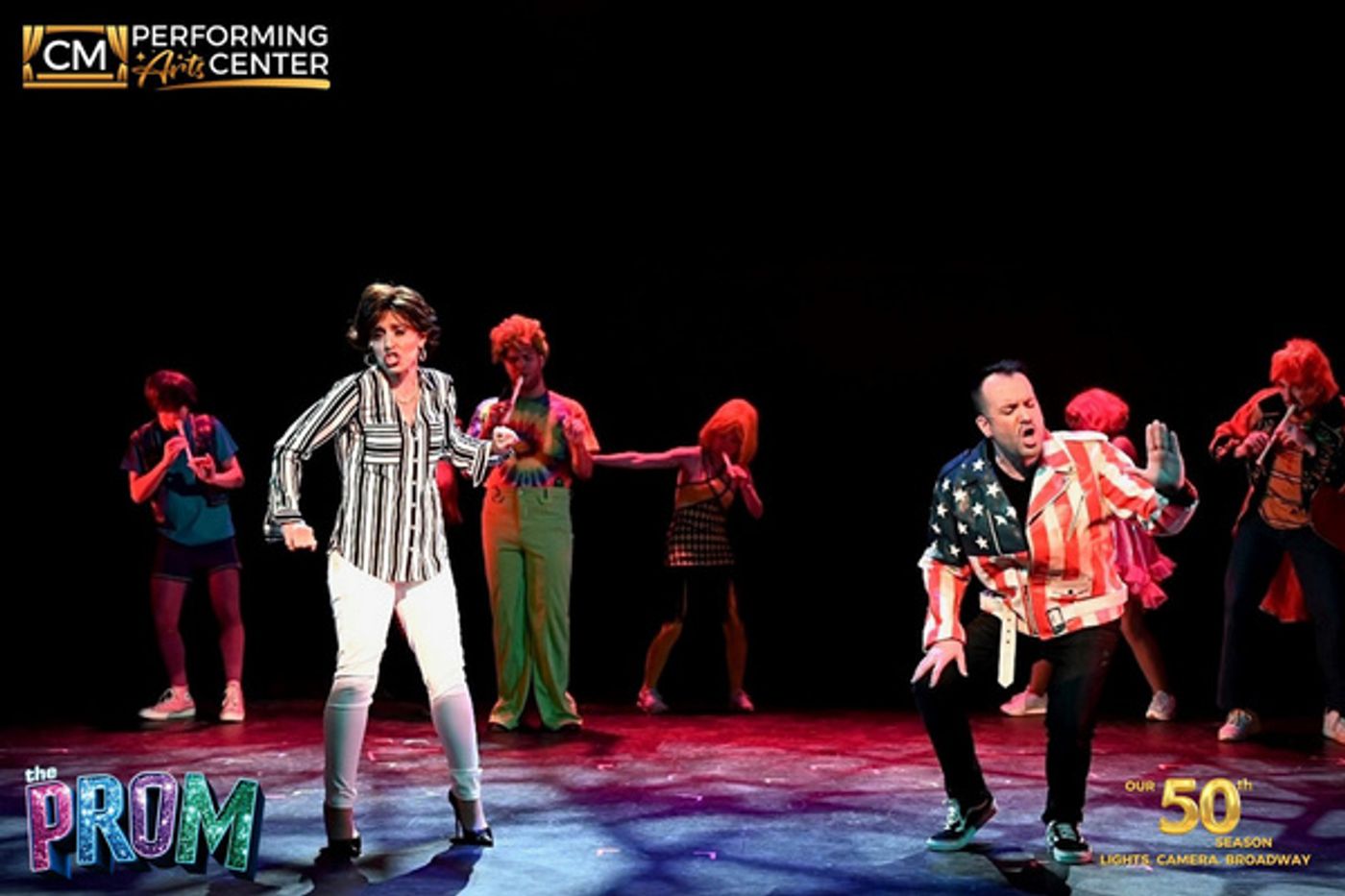 Photos: CM Performing Arts Presents The Long Island Premiere Of THE PROM  Image