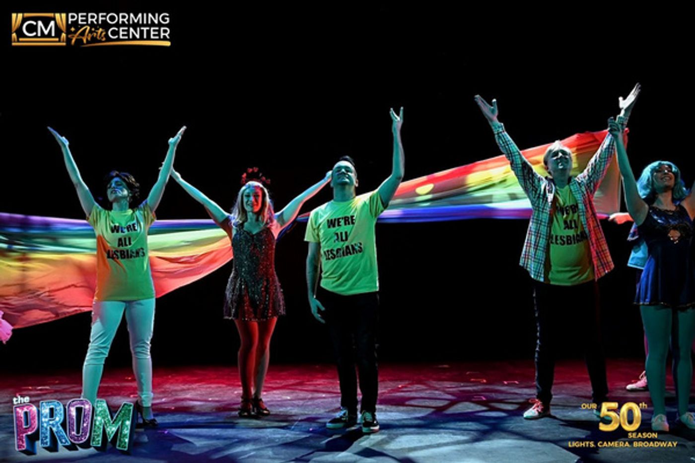 Photos: CM Performing Arts Presents The Long Island Premiere Of THE PROM  Image
