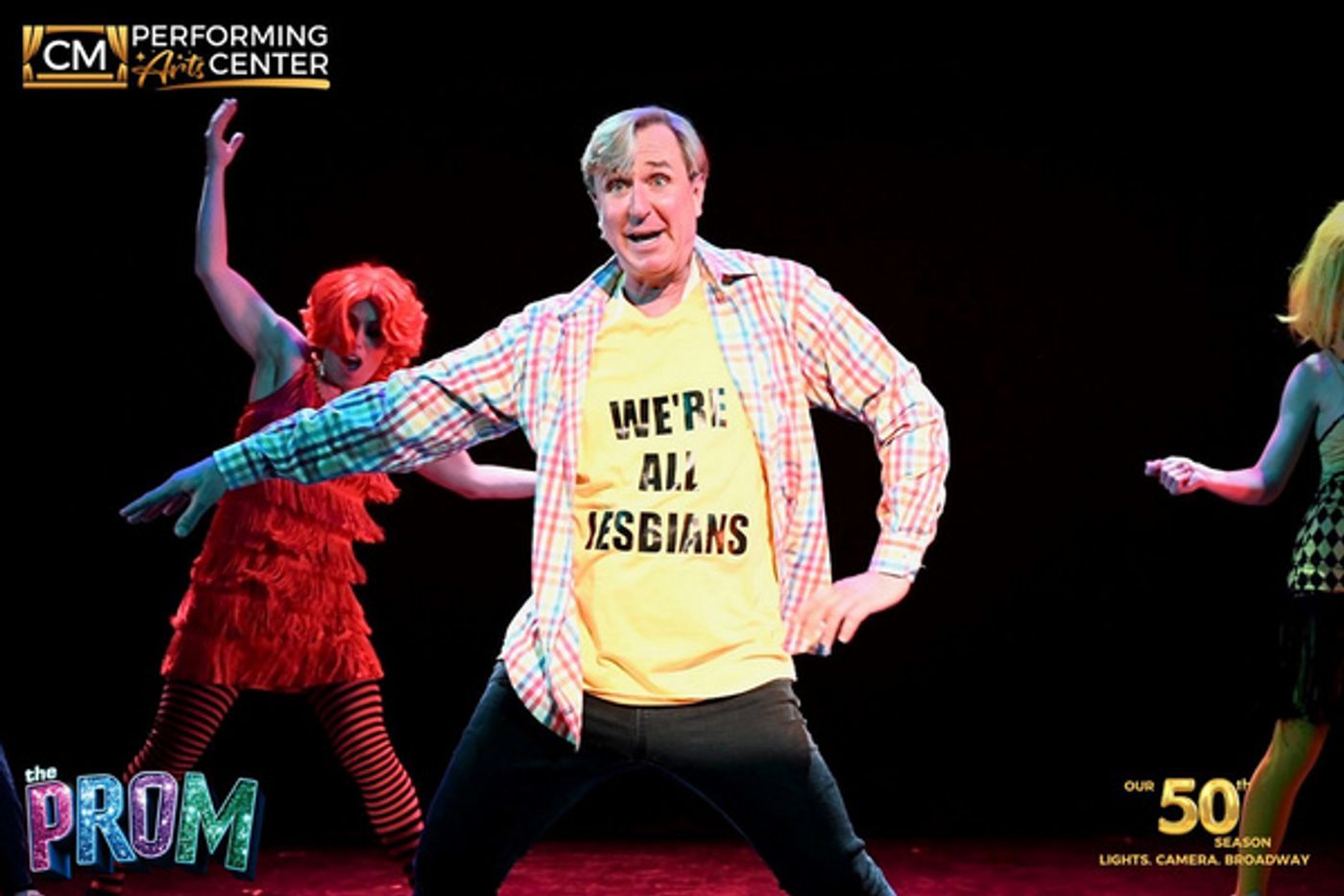 Photos: CM Performing Arts Presents The Long Island Premiere Of THE PROM  Image