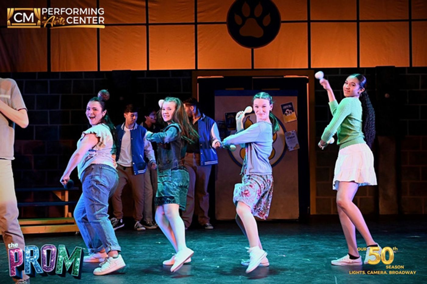 Photos: CM Performing Arts Presents The Long Island Premiere Of THE PROM  Image