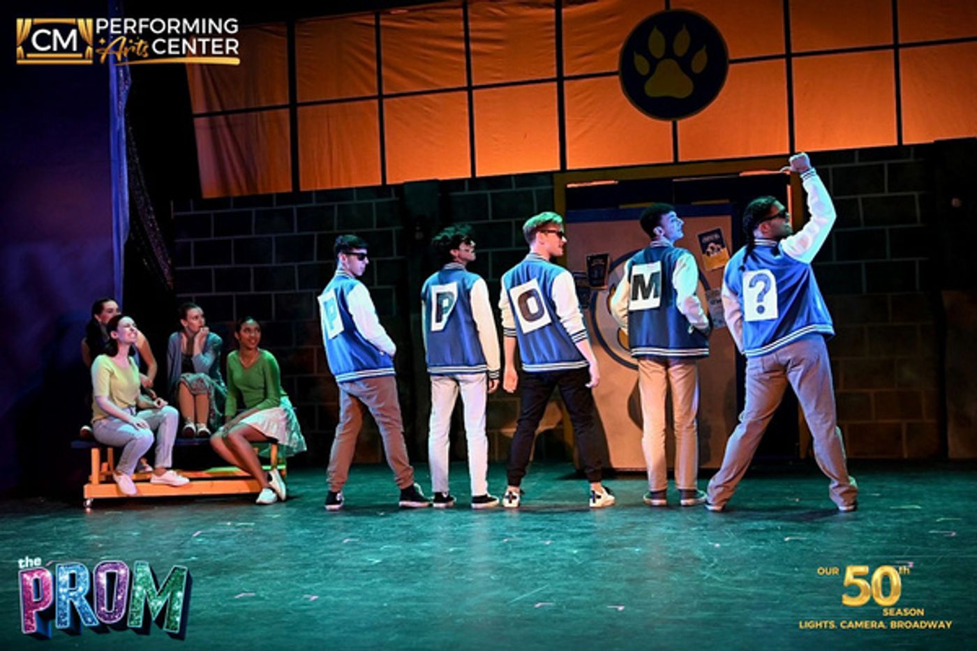Photos: CM Performing Arts Presents The Long Island Premiere Of THE PROM  Image
