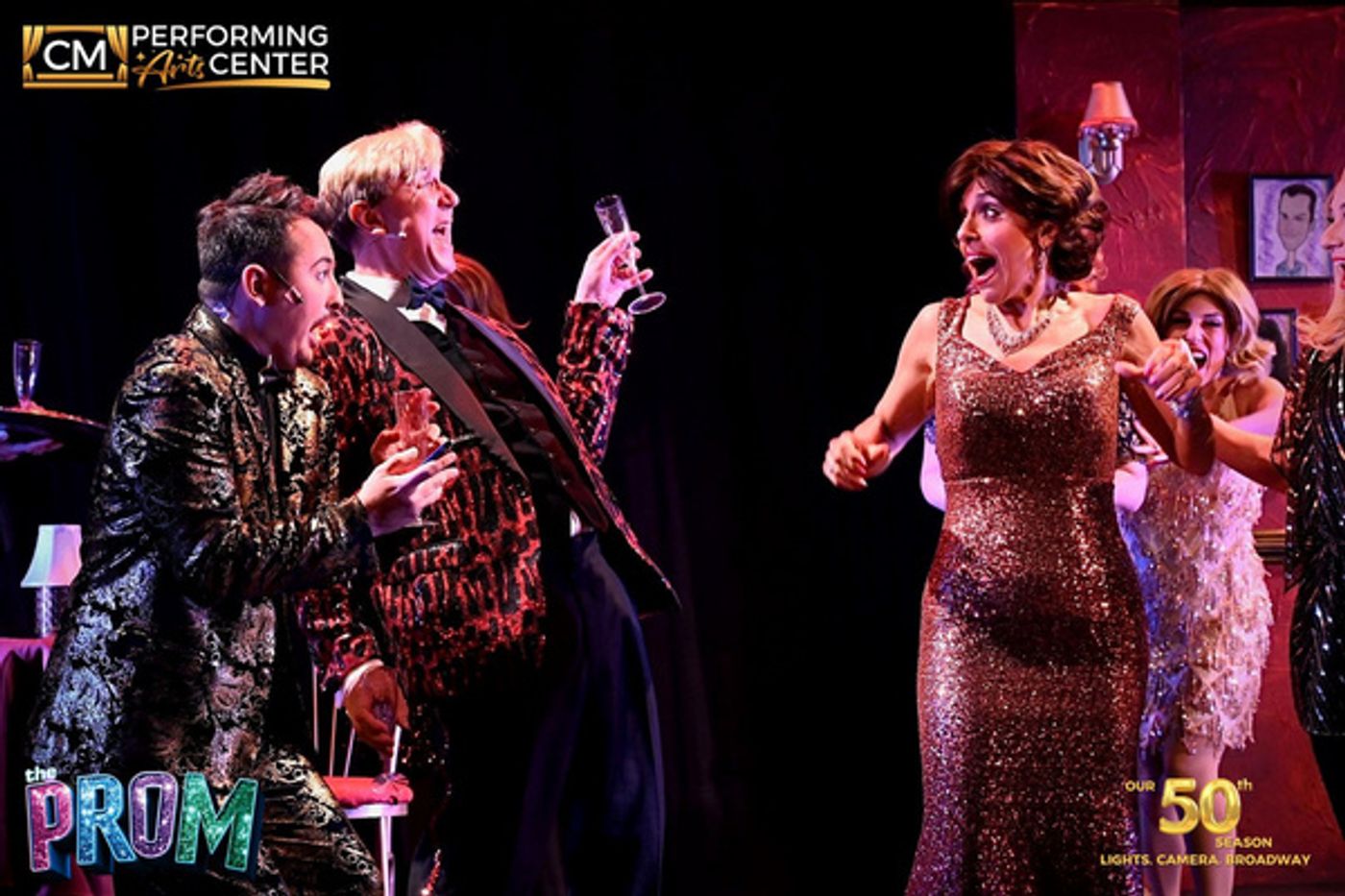 Photos: CM Performing Arts Presents The Long Island Premiere Of THE PROM  Image