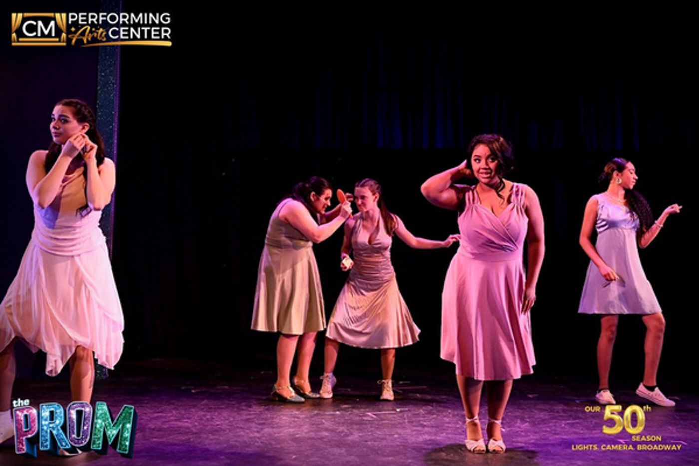 Photos: CM Performing Arts Presents The Long Island Premiere Of THE PROM  Image