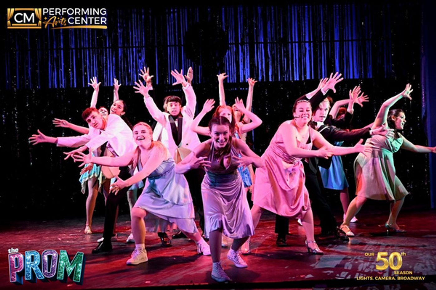 Photos: CM Performing Arts Presents The Long Island Premiere Of THE PROM  Image