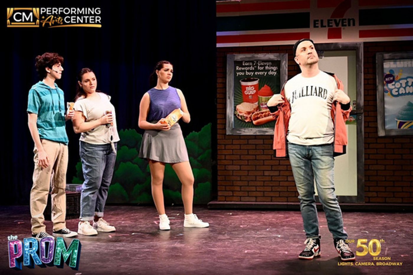 Photos: CM Performing Arts Presents The Long Island Premiere Of THE PROM  Image