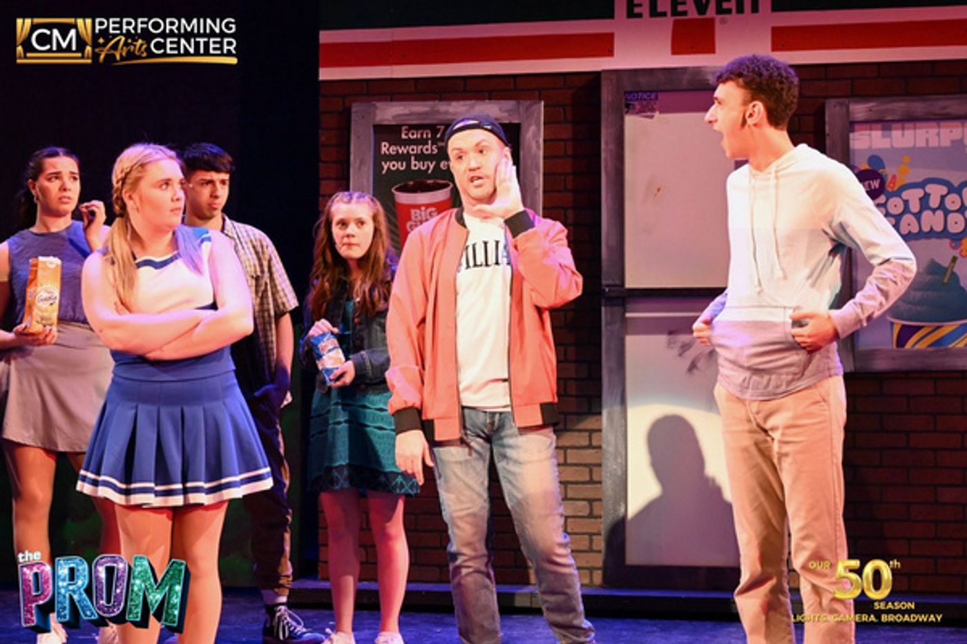 Photos: CM Performing Arts Presents The Long Island Premiere Of THE PROM  Image
