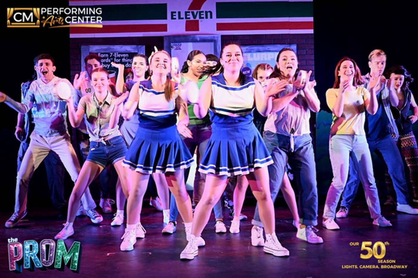 Photos: CM Performing Arts Presents The Long Island Premiere Of THE PROM  Image