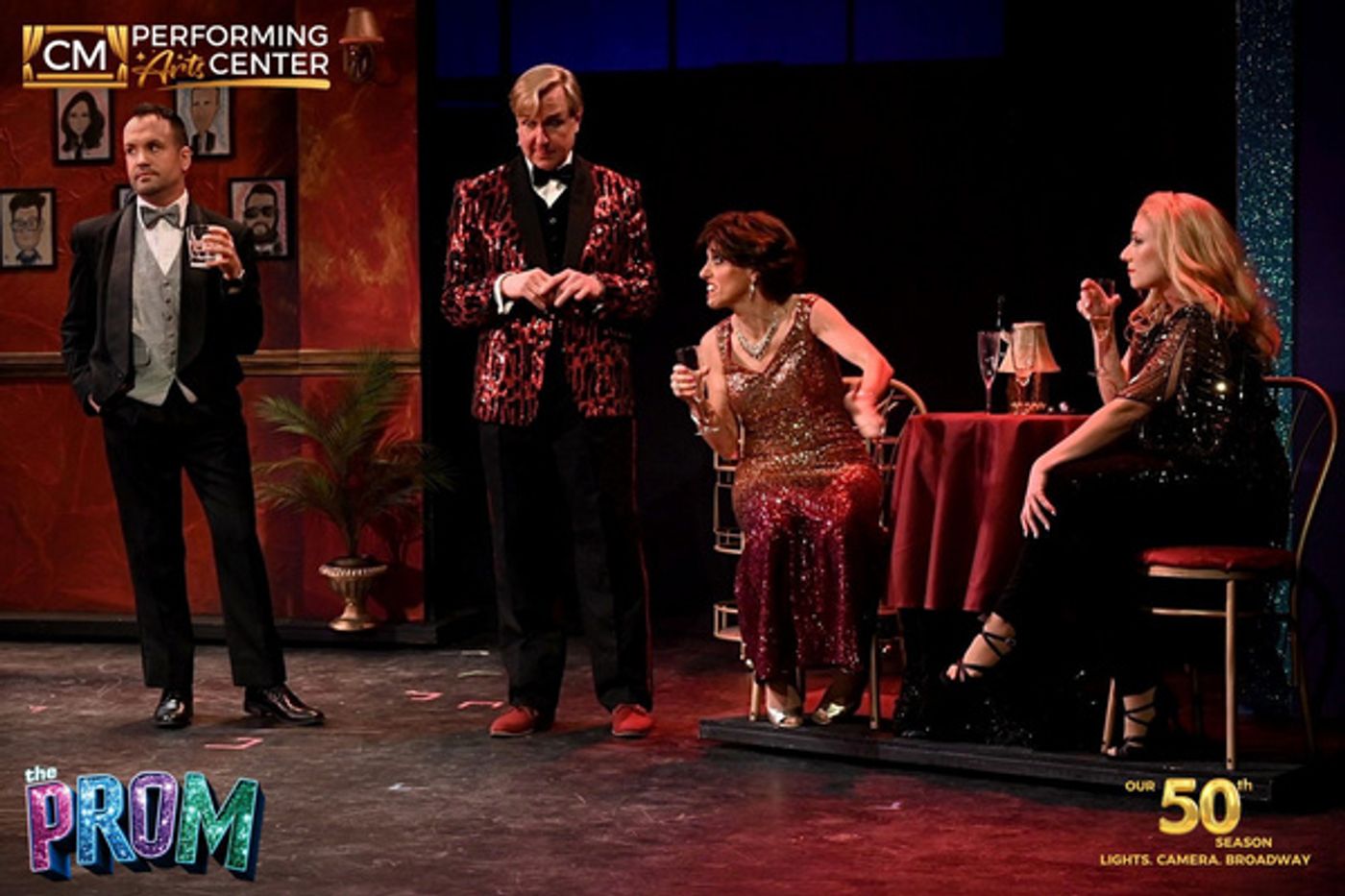 Photos: CM Performing Arts Presents The Long Island Premiere Of THE PROM  Image